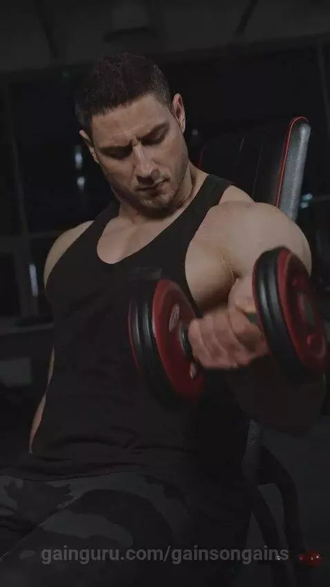 gainsongains post preview