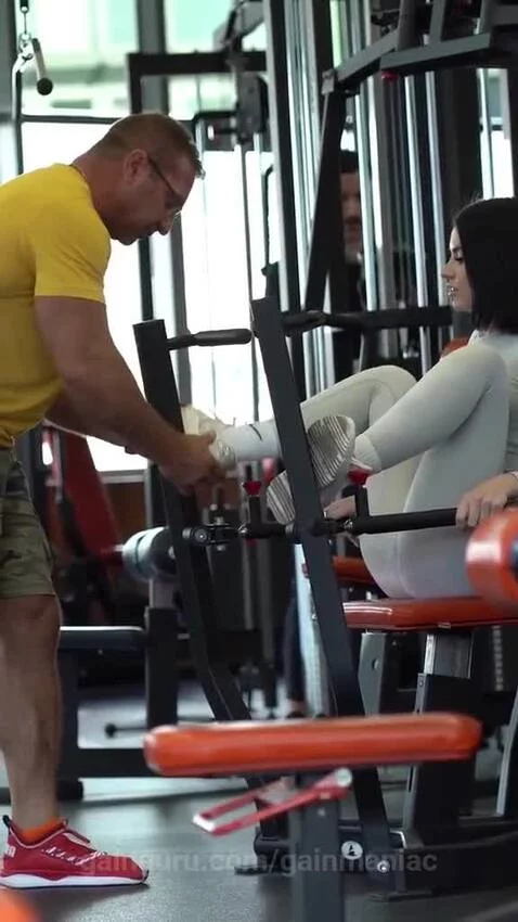 gainmaniac post preview