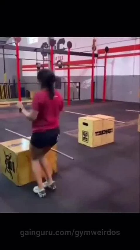 gymweirdos post preview
