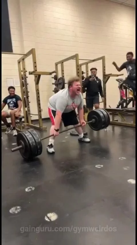 gymweirdos post preview