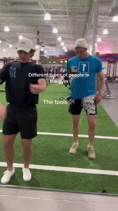 gymweirdos post preview