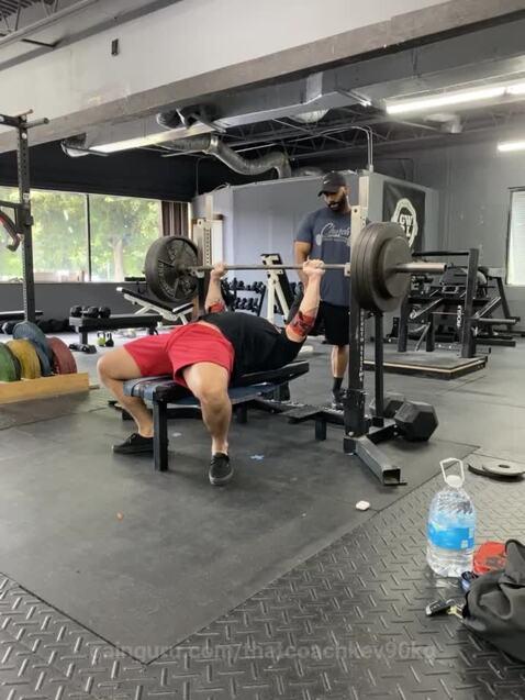thatcoachkev90kg's post preview (fitness)