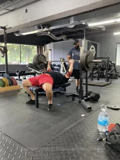 thatcoachkev90kg's post preview (fitness)