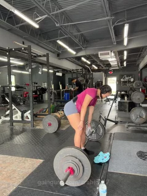 Deadlift 290X1 ✨✨ by arahidy17