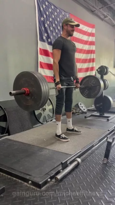 michaelfitness post preview