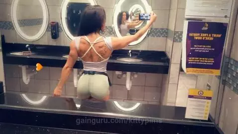 Back day fit by kittypims