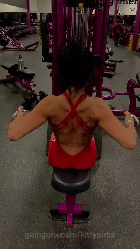 Been told
Red is my color by kittypims