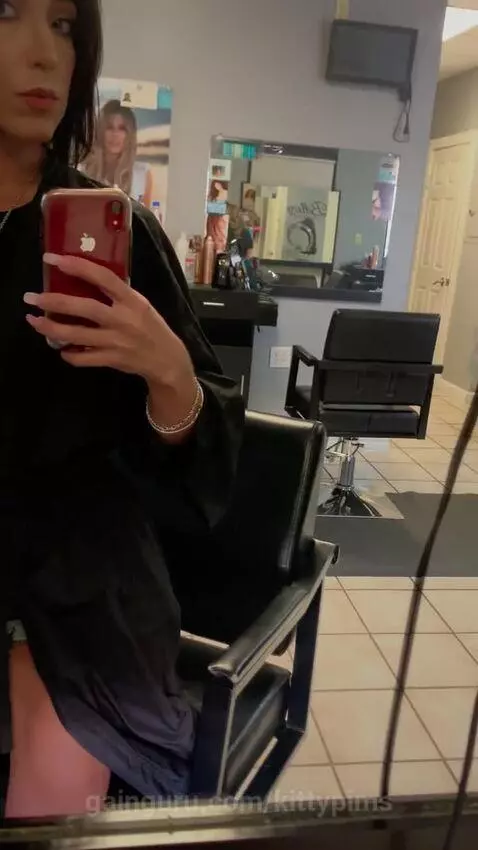 Hair did by kittypims