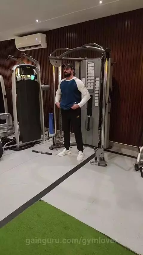 Video by gymlover
