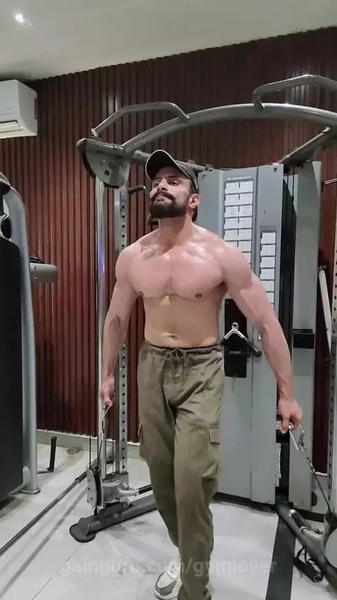 Video by gymlover