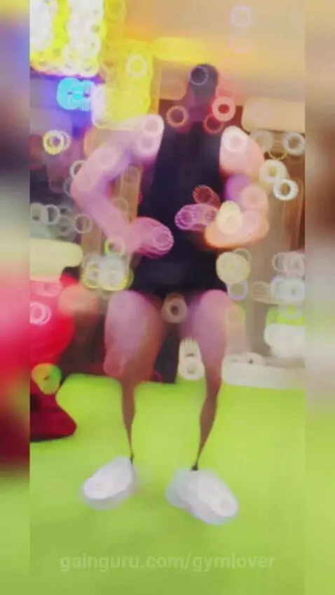 Video by gymlover