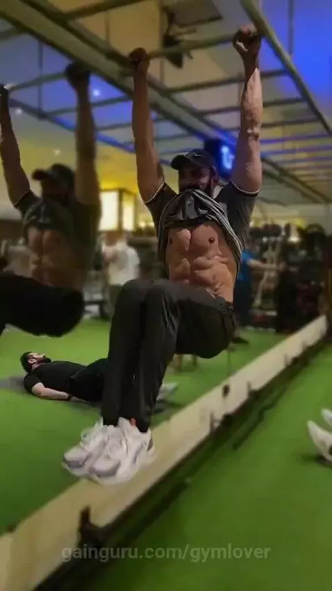 Video by gymlover