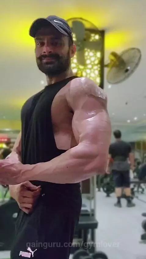 Video by gymlover