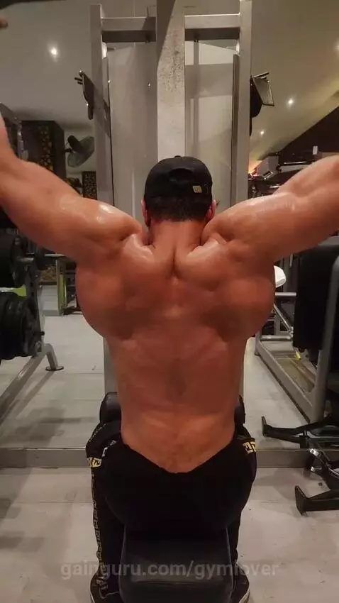 Video by gymlover