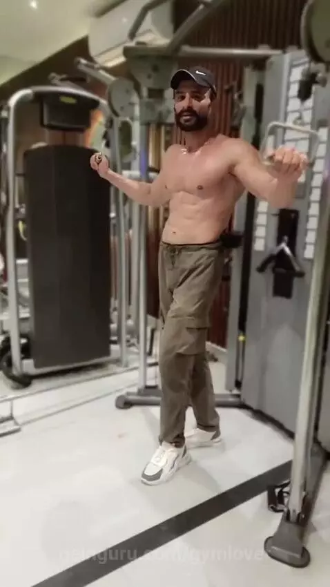 Video by gymlover