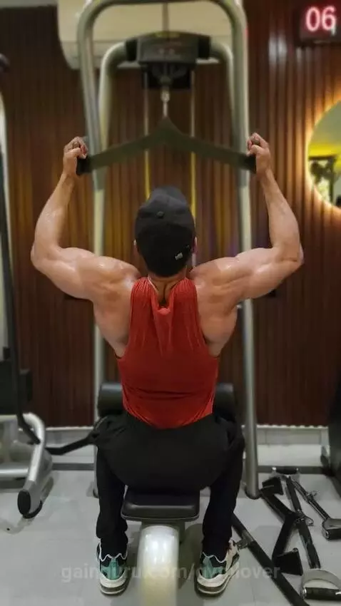 gymlover post preview