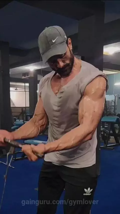 Video by gymlover