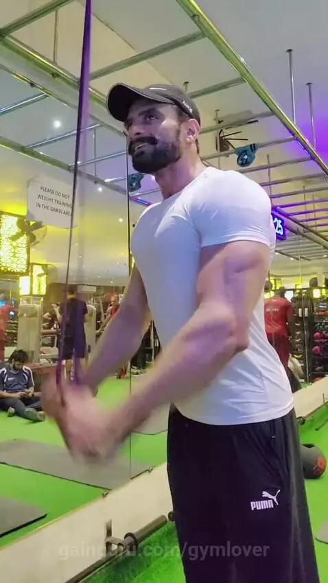 Video by gymlover
