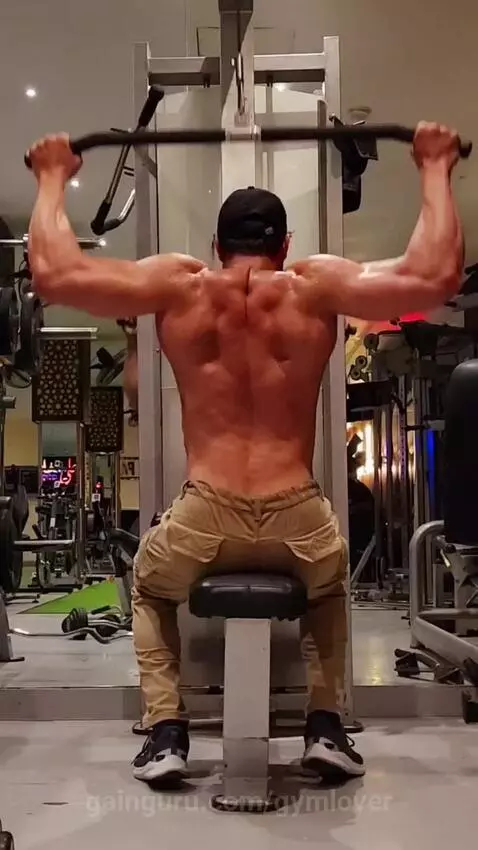 Video by gymlover