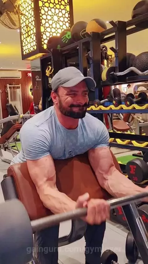 Video by gymlover