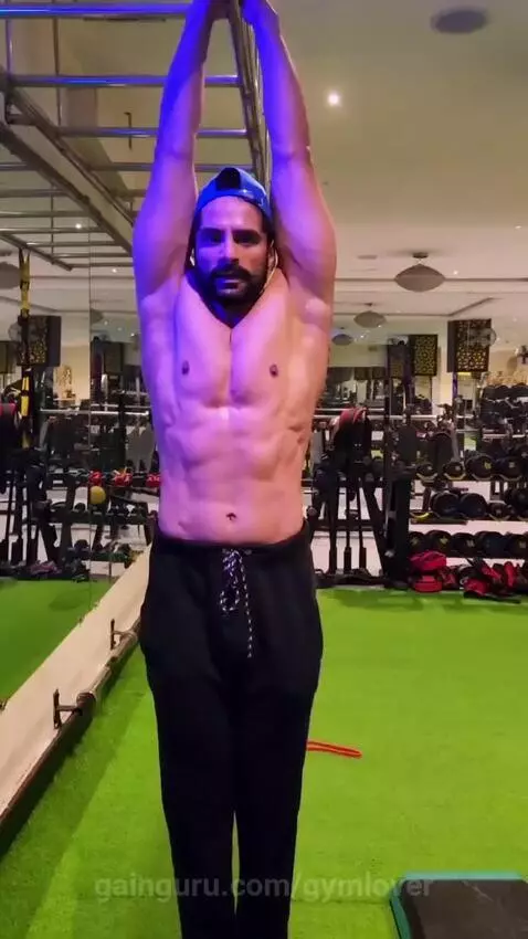 Video by gymlover
