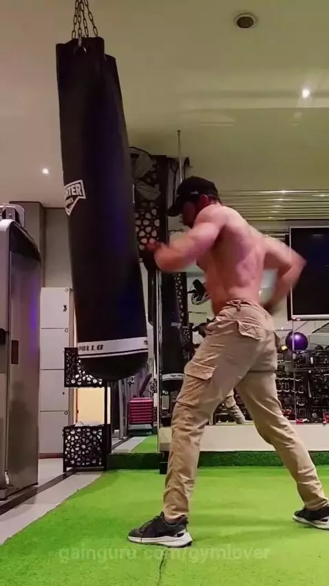 Video by gymlover