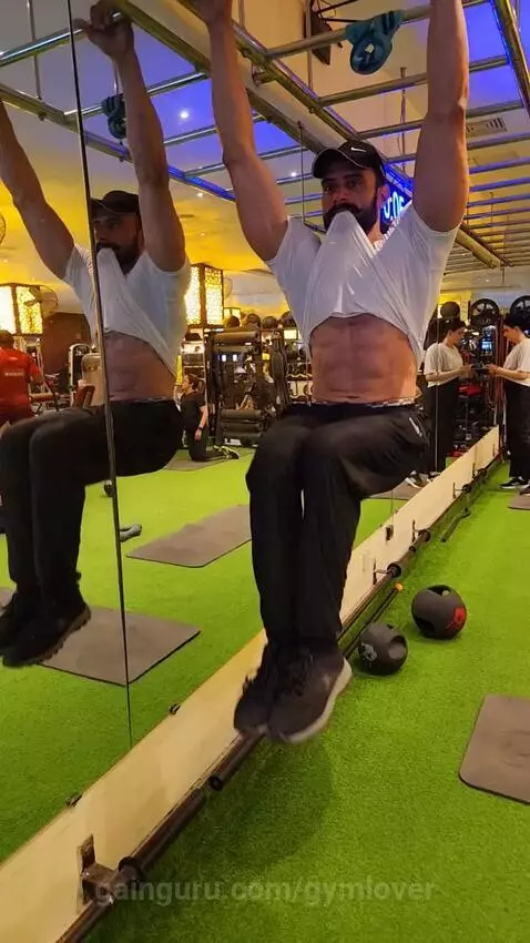 Video by gymlover