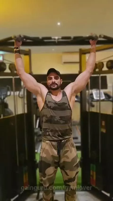 Video by gymlover