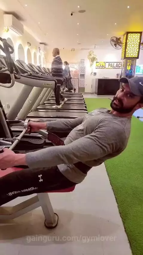 Video by gymlover