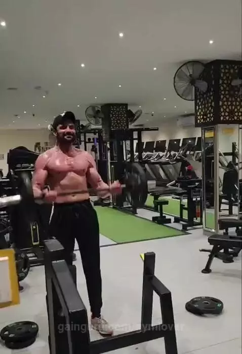 Video by gymlover