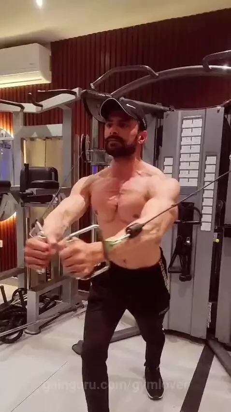 Video by gymlover