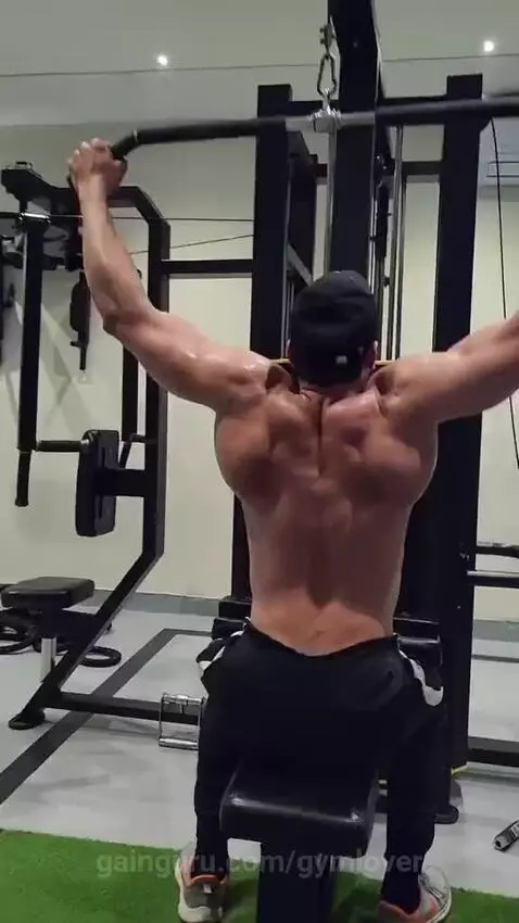 Video by gymlover