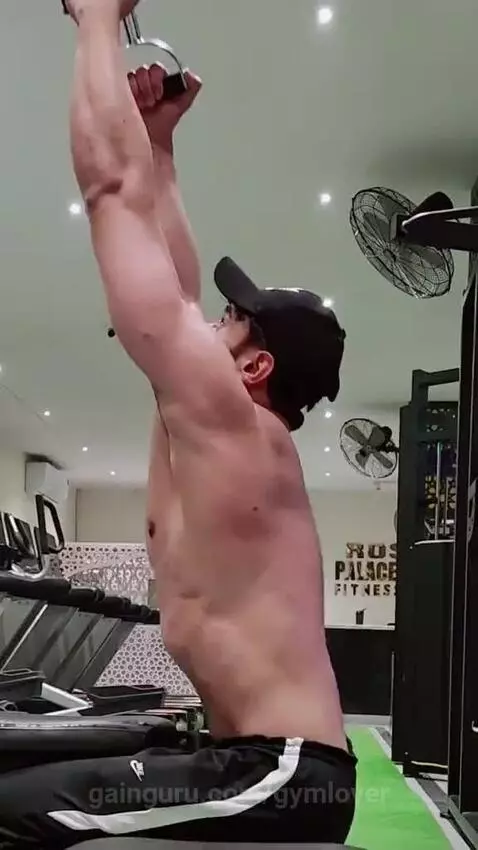 Video by gymlover