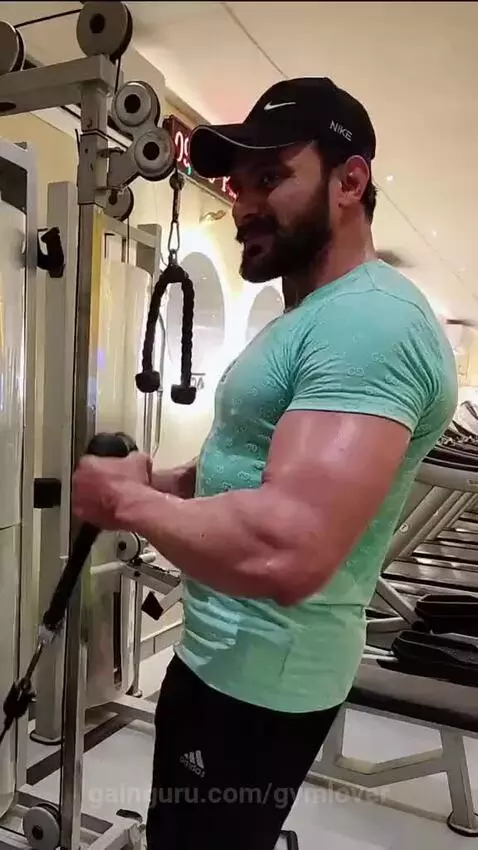 Video by gymlover