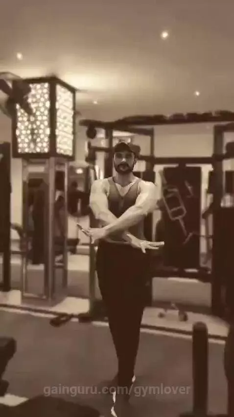Video by gymlover