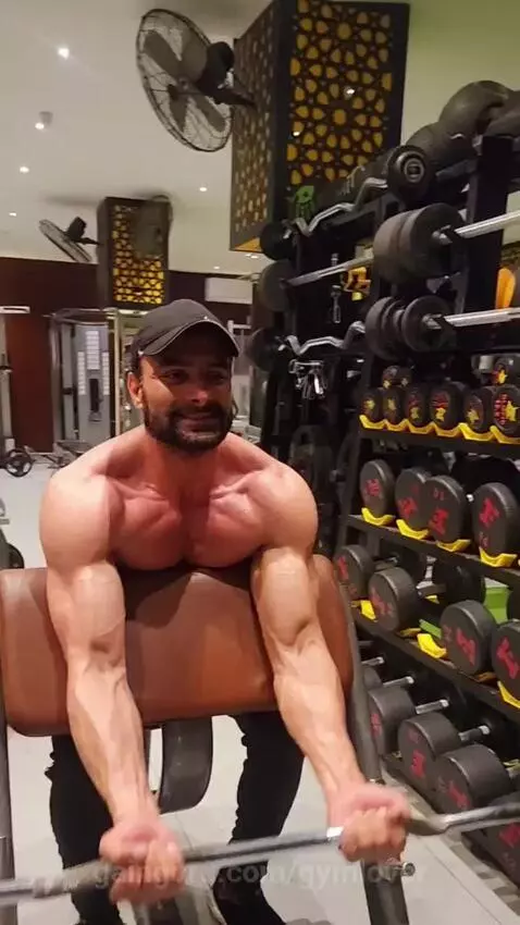 Video by gymlover