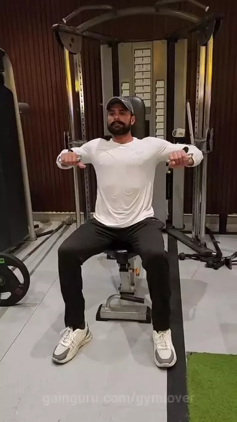 Video by gymlover