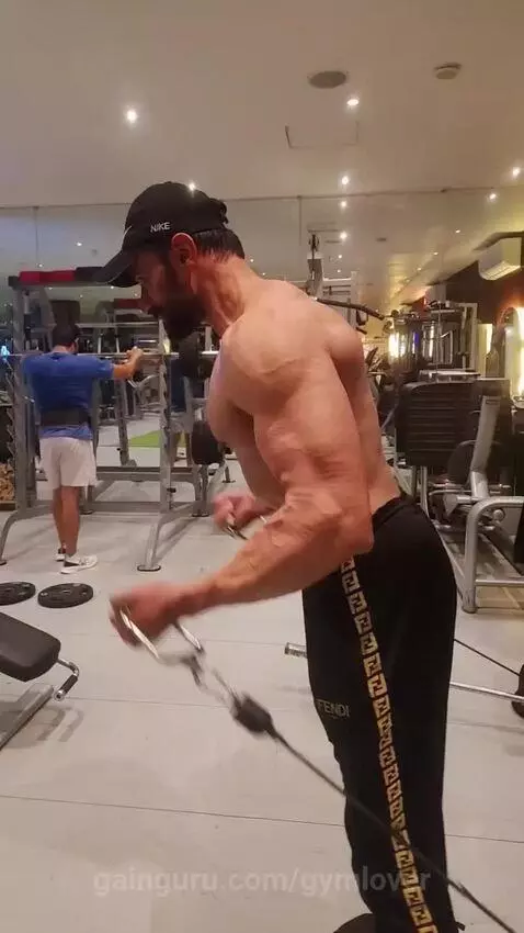 Video by gymlover
