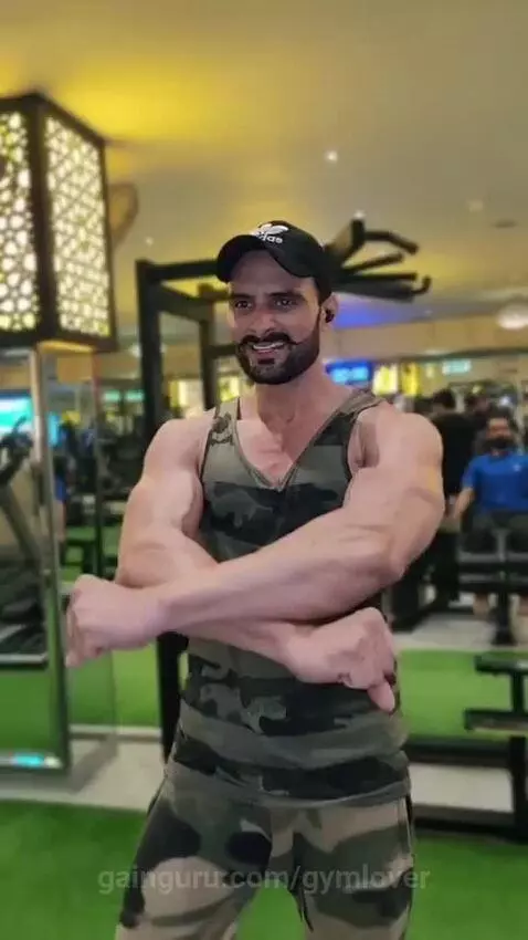 Video by gymlover