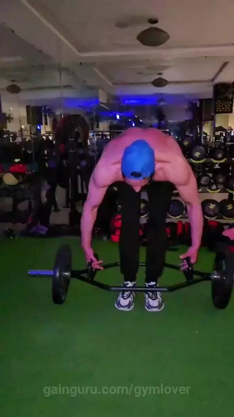 Video by gymlover