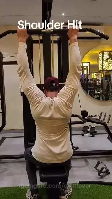 Video by gymlover