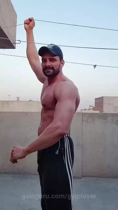 Video by gymlover