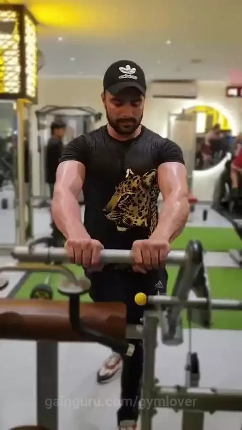 Video by gymlover
