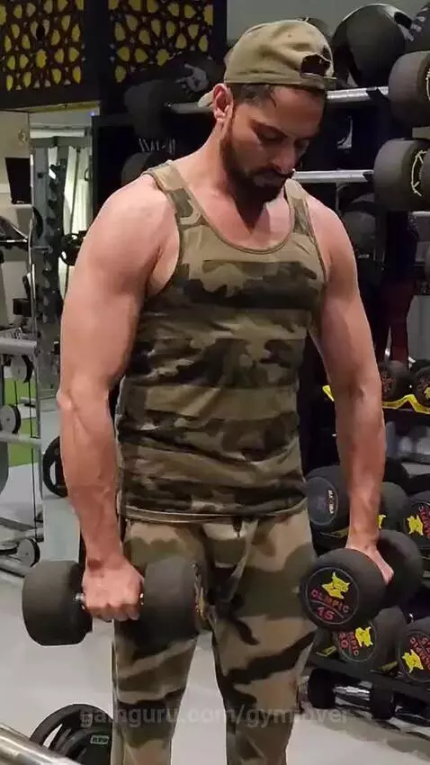 Video by gymlover