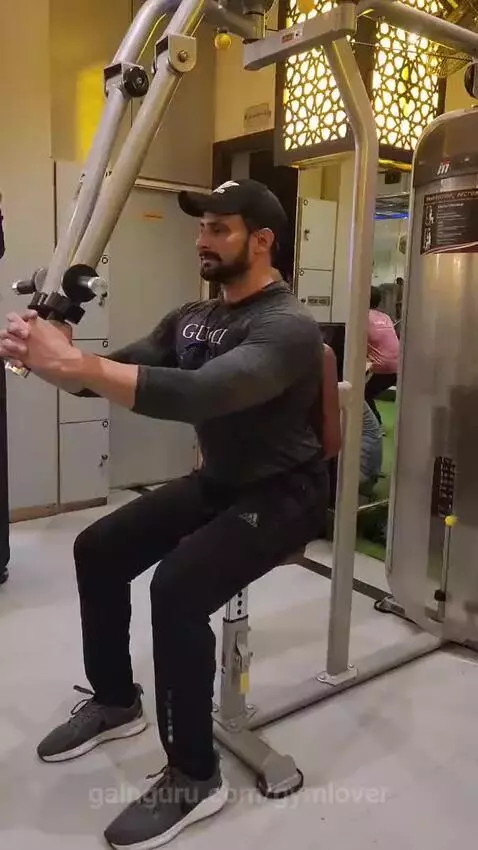 Video by gymlover