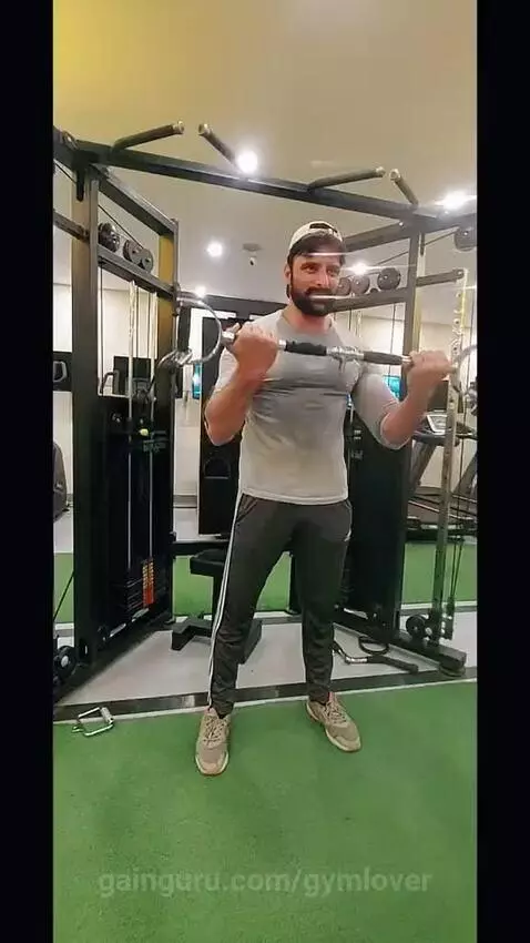 Video by gymlover