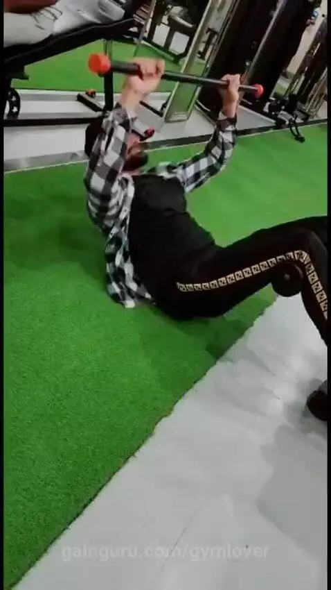 Video by gymlover