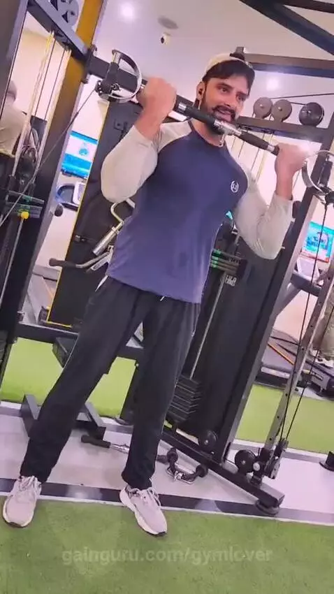 Video by gymlover