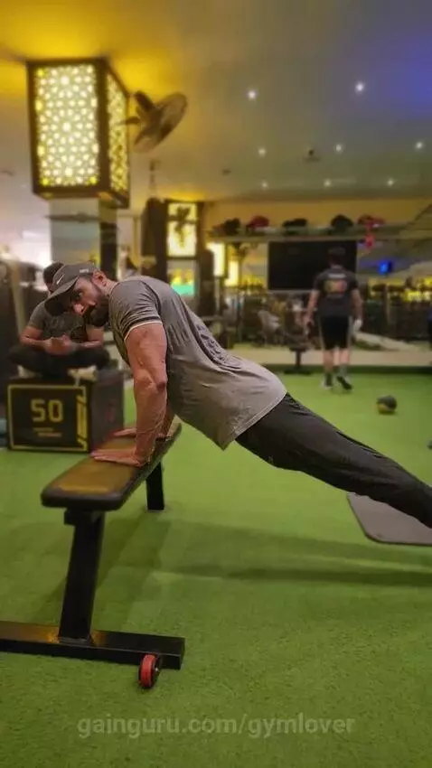 Video by gymlover