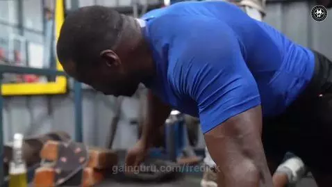 EFFECTIVE HIT LEG WORKOUT by fredick